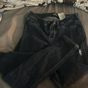 Don’t fit size 0color blue